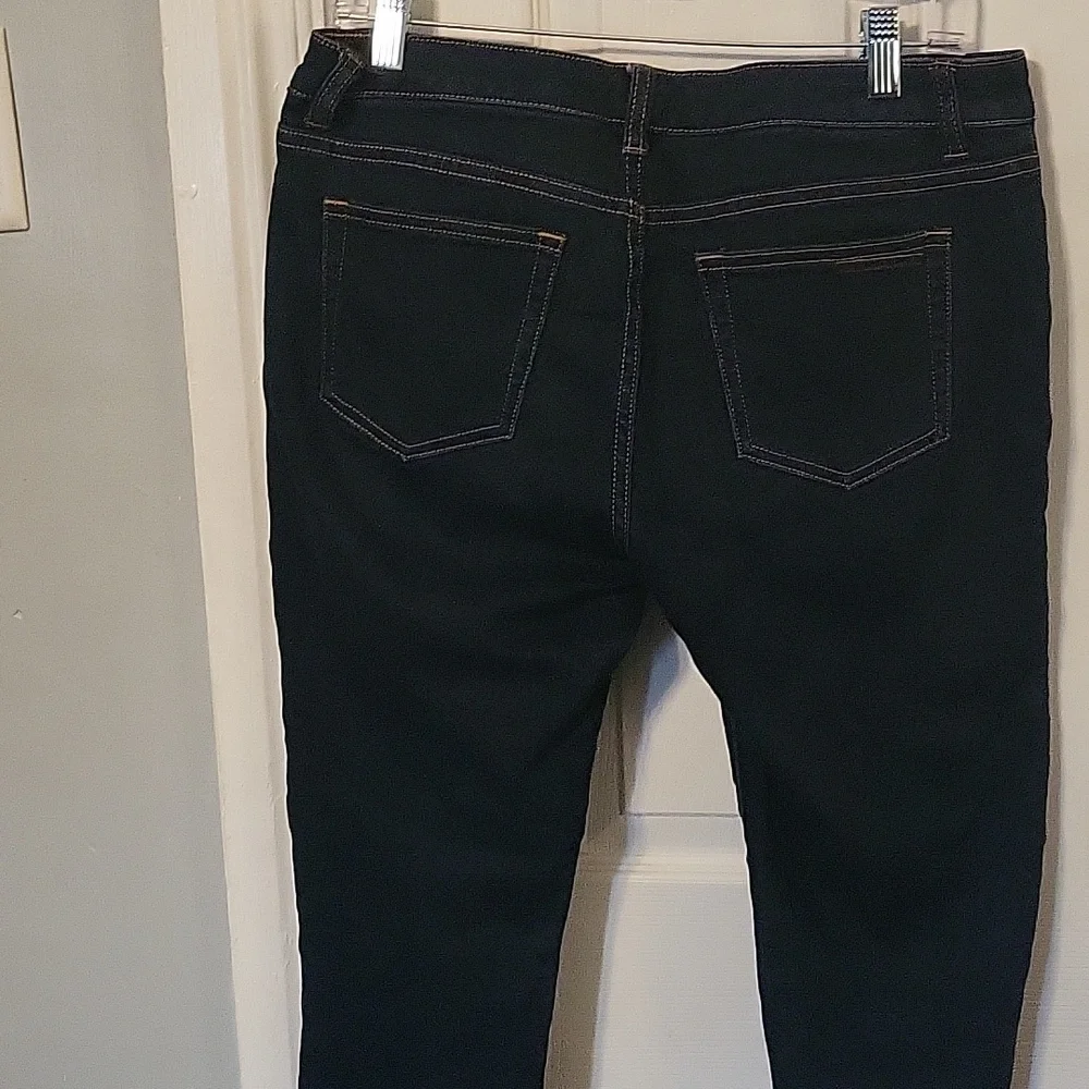 EUC Michael Kors Dark Wash Skinny Jeans